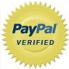 Official PayPal Seal